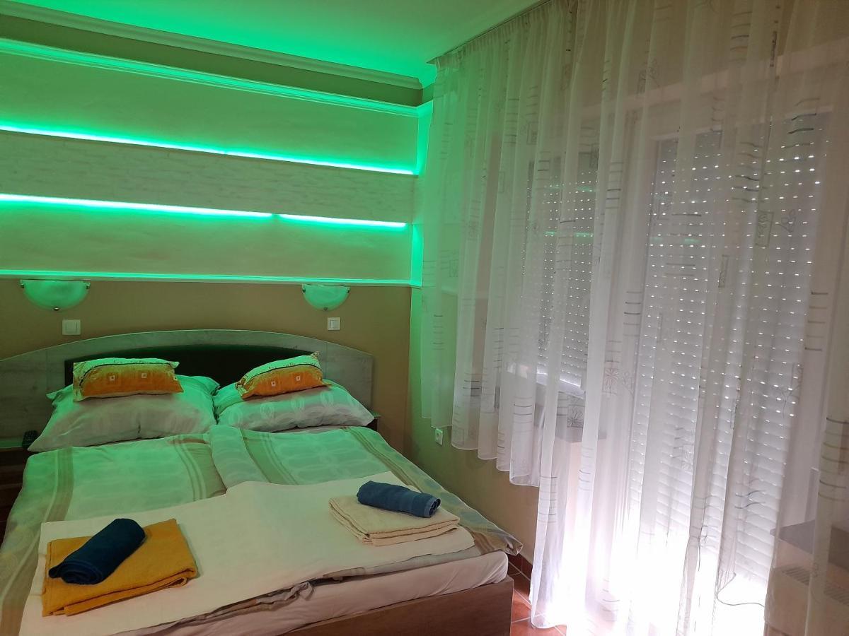 Andrea Apartman Hajdúszoboszló Extérieur photo