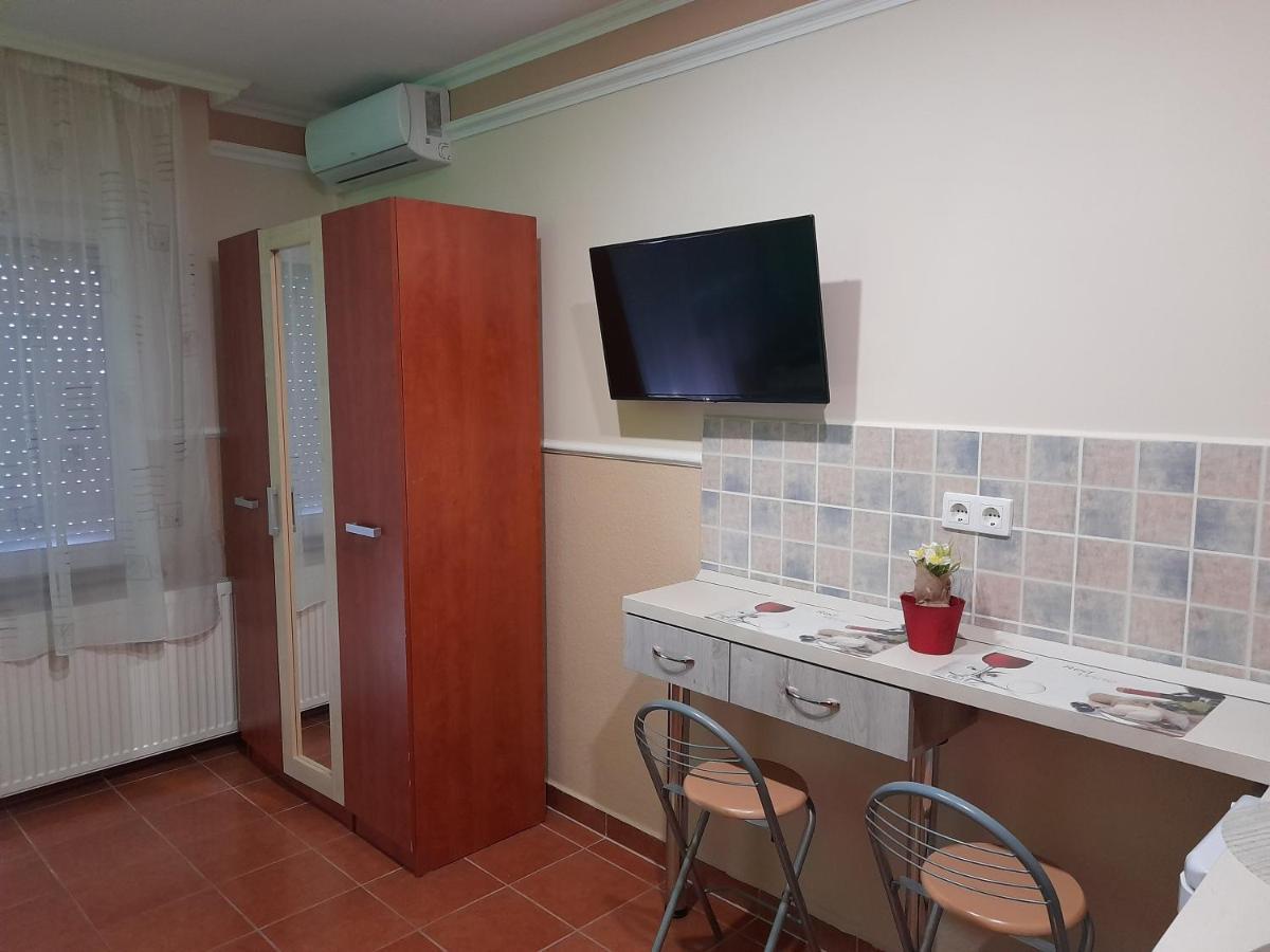 Andrea Apartman Hajdúszoboszló Extérieur photo