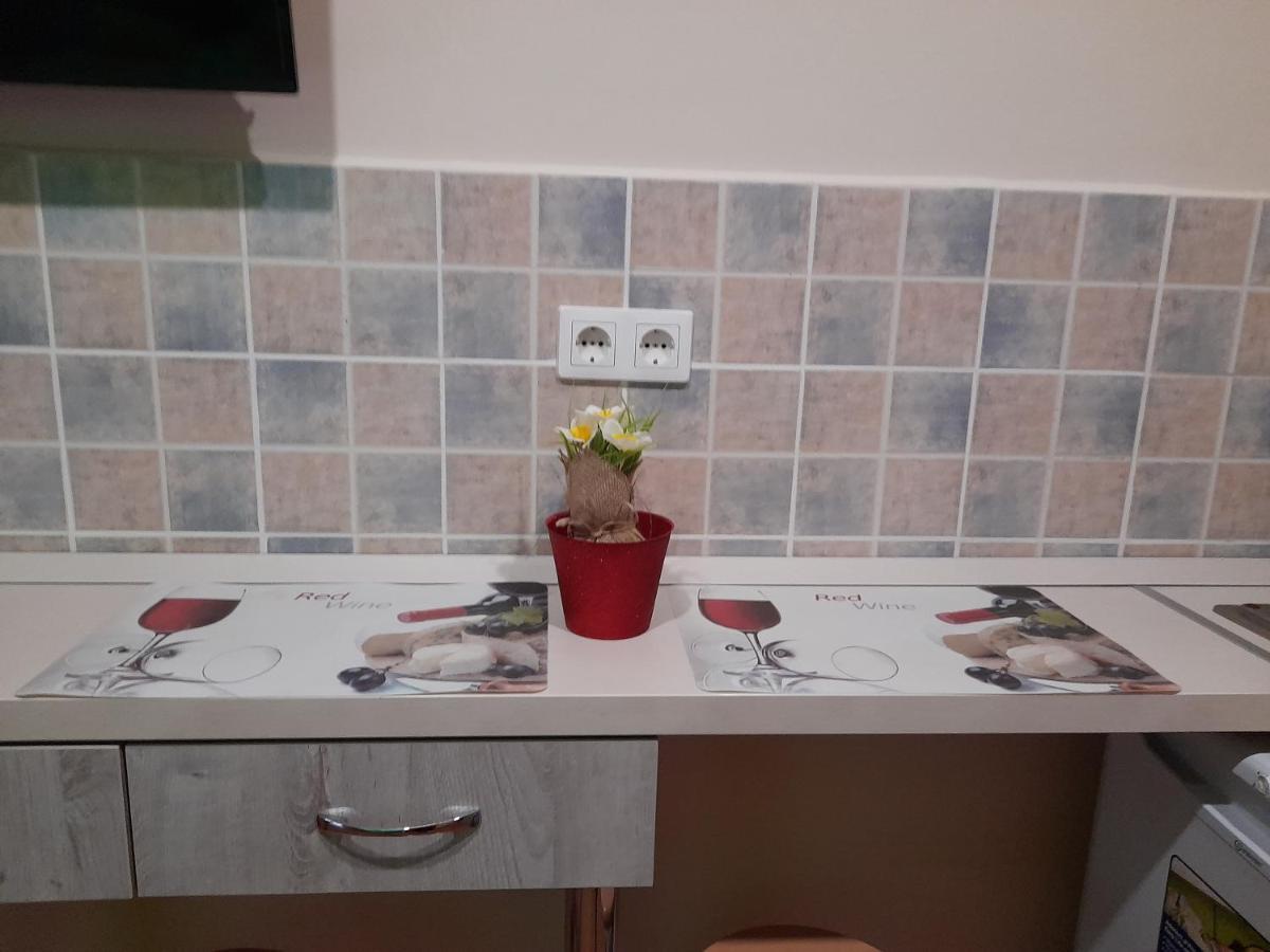 Andrea Apartman Hajdúszoboszló Extérieur photo