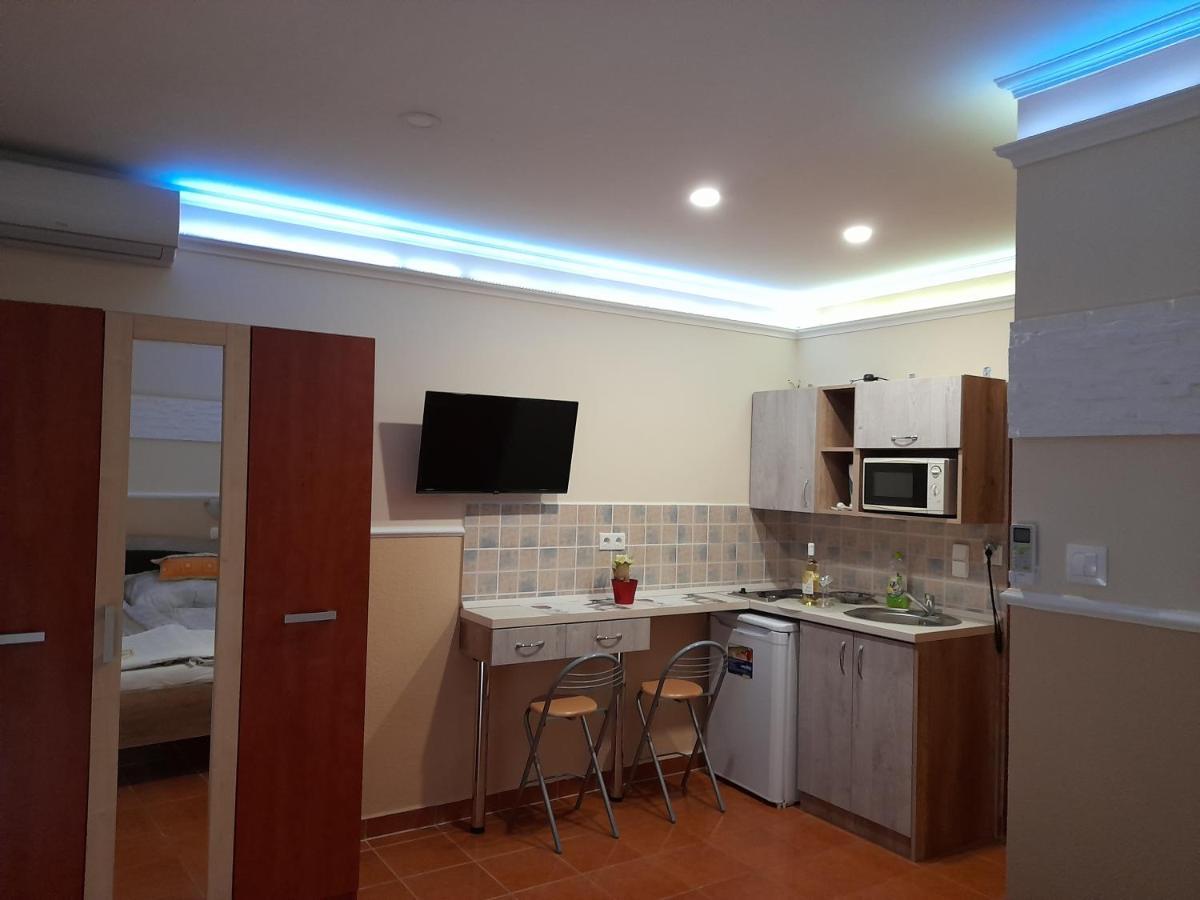 Andrea Apartman Hajdúszoboszló Extérieur photo