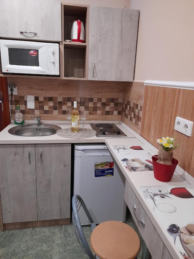 Andrea Apartman Hajdúszoboszló Extérieur photo