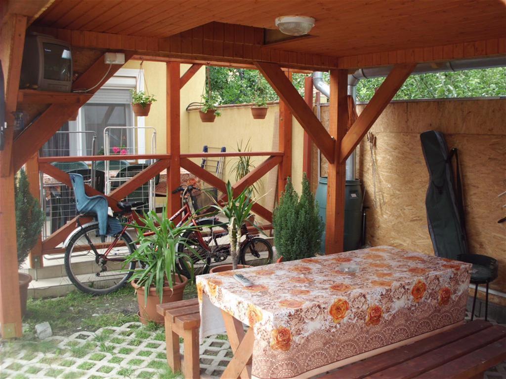 Andrea Apartman Hajdúszoboszló Extérieur photo