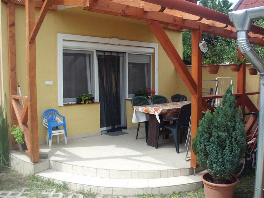 Andrea Apartman Hajdúszoboszló Extérieur photo