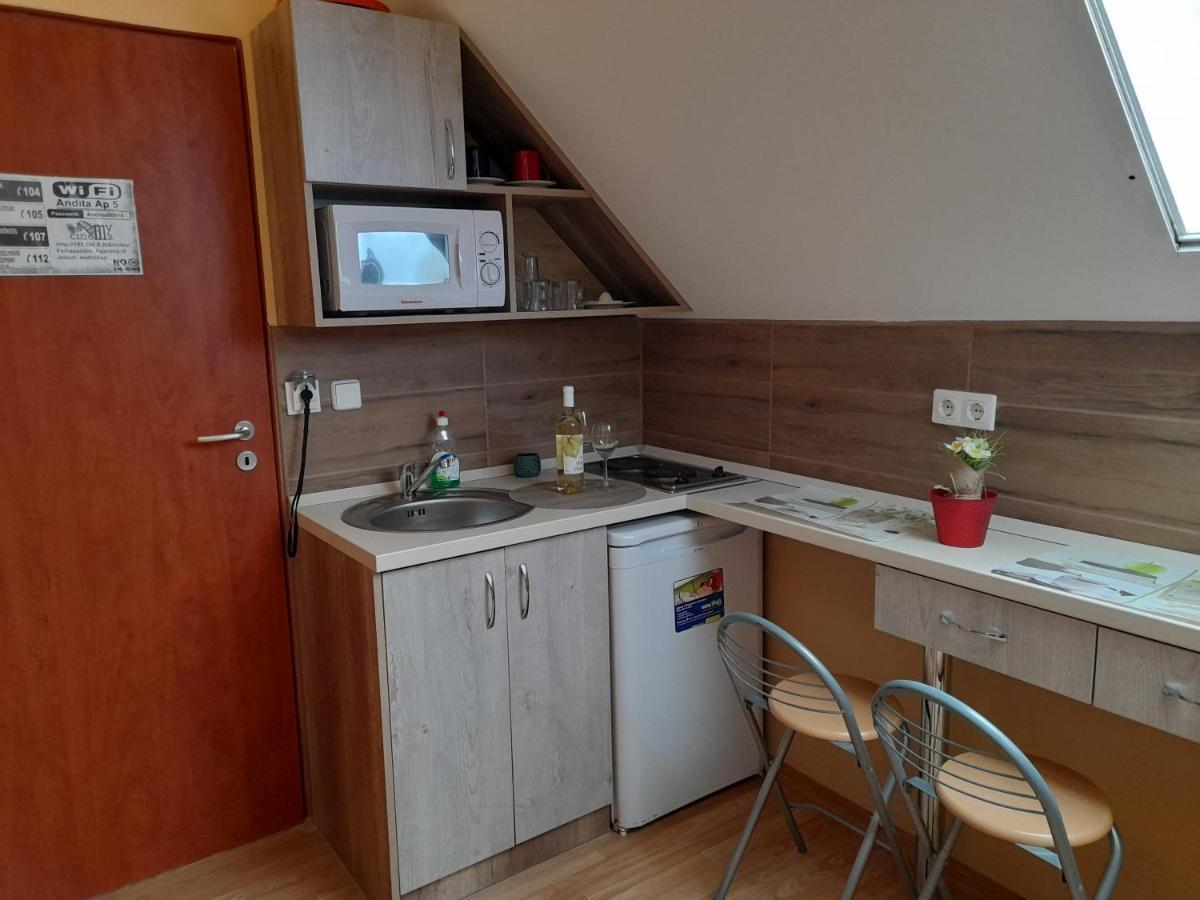 Andrea Apartman Hajdúszoboszló Extérieur photo