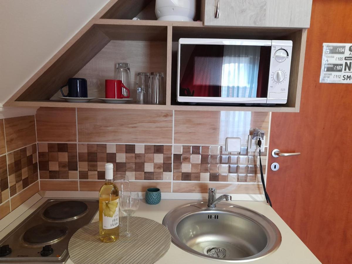Andrea Apartman Hajdúszoboszló Extérieur photo