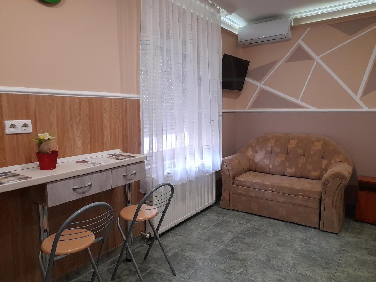 Andrea Apartman Hajdúszoboszló Extérieur photo