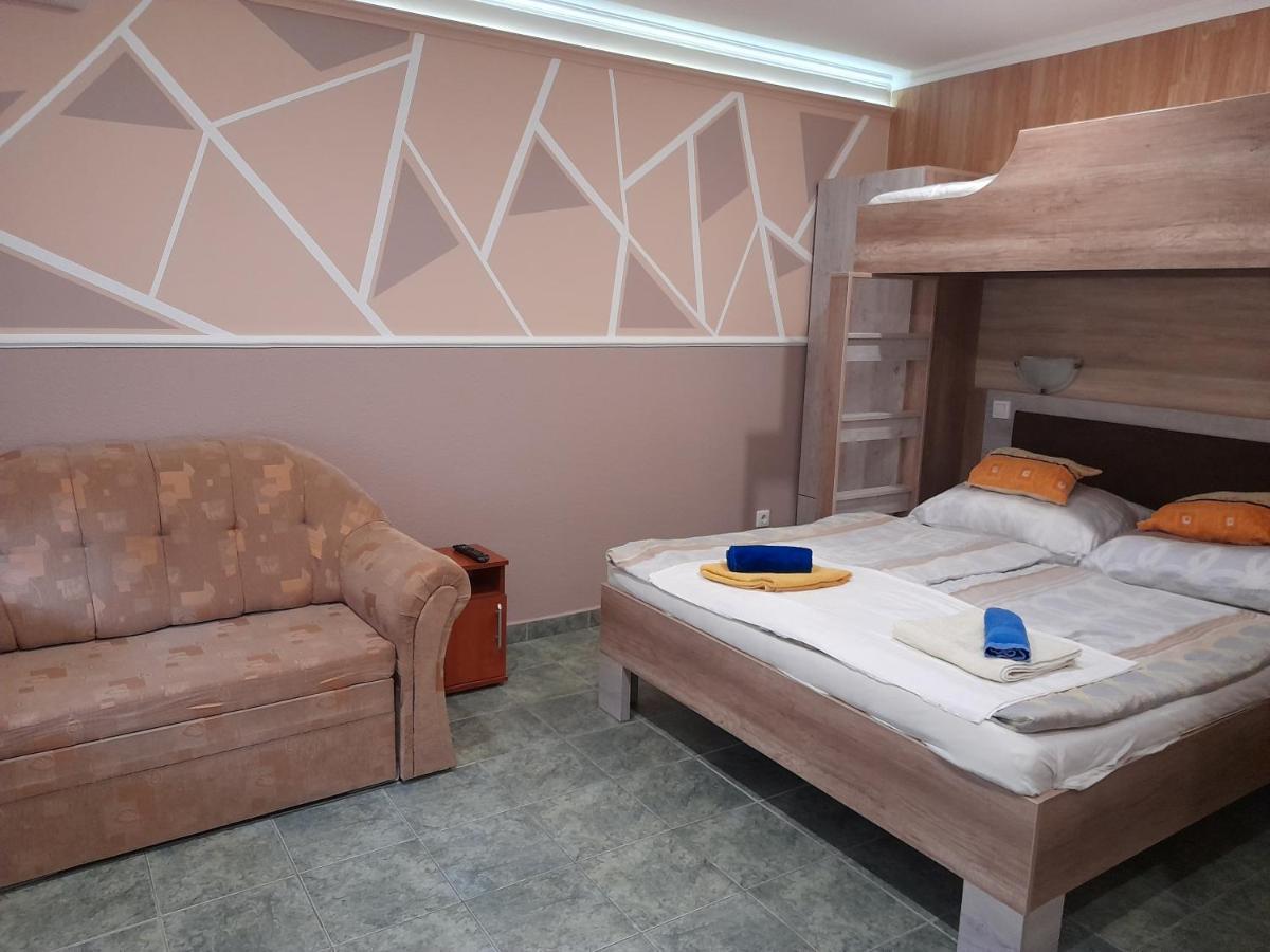 Andrea Apartman Hajdúszoboszló Extérieur photo