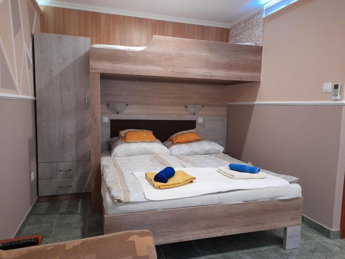 Andrea Apartman Hajdúszoboszló Extérieur photo