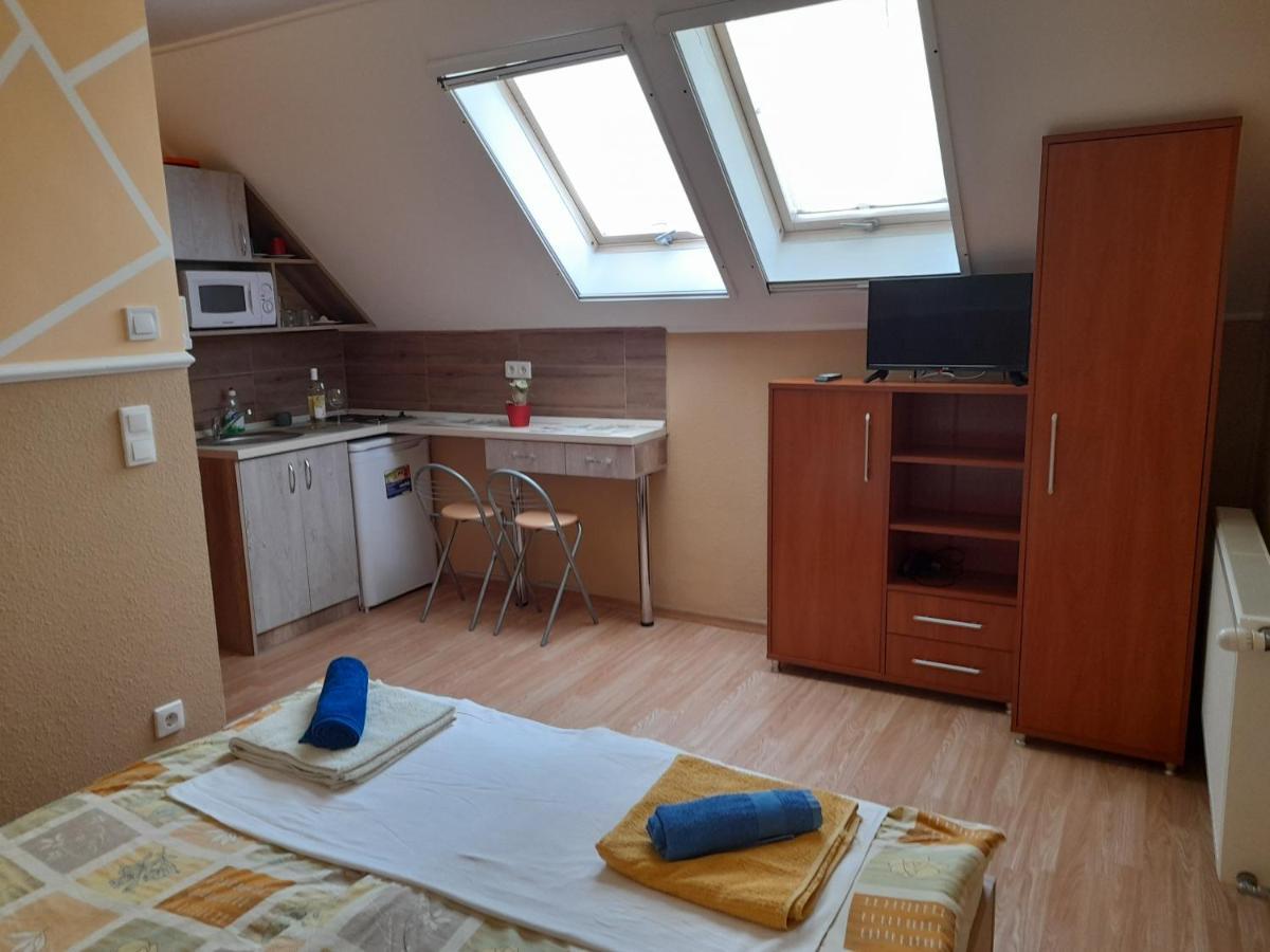 Andrea Apartman Hajdúszoboszló Extérieur photo