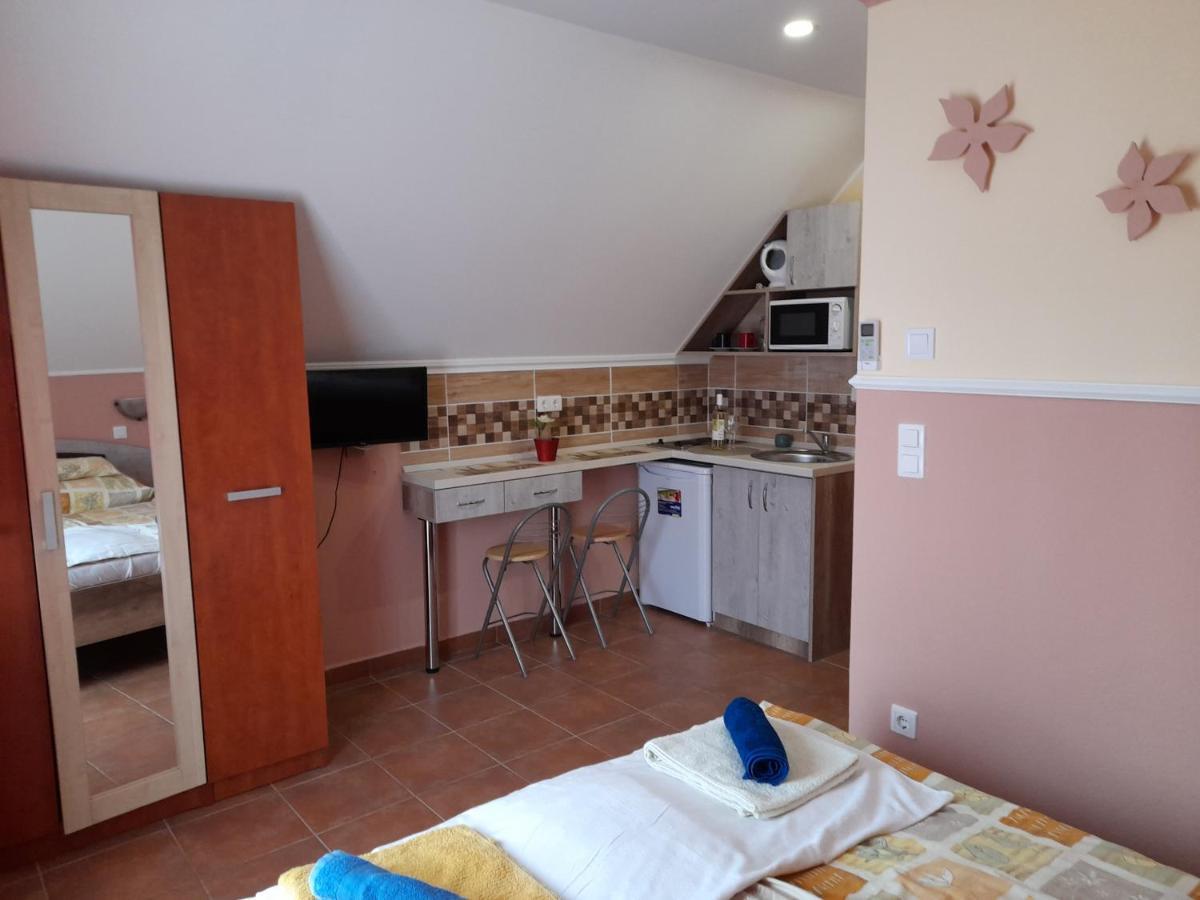 Andrea Apartman Hajdúszoboszló Extérieur photo
