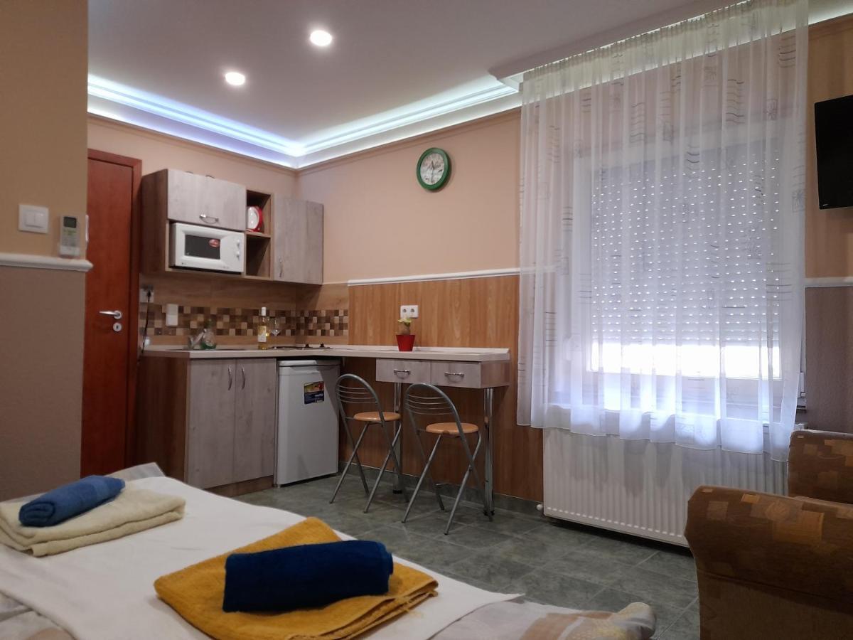 Andrea Apartman Hajdúszoboszló Extérieur photo