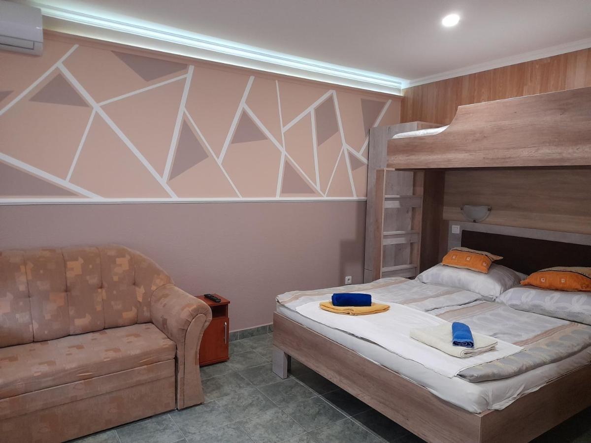 Andrea Apartman Hajdúszoboszló Extérieur photo