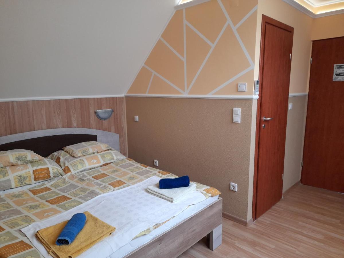 Andrea Apartman Hajdúszoboszló Extérieur photo