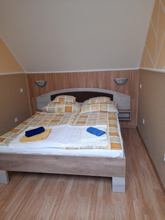 Andrea Apartman Hajdúszoboszló Extérieur photo