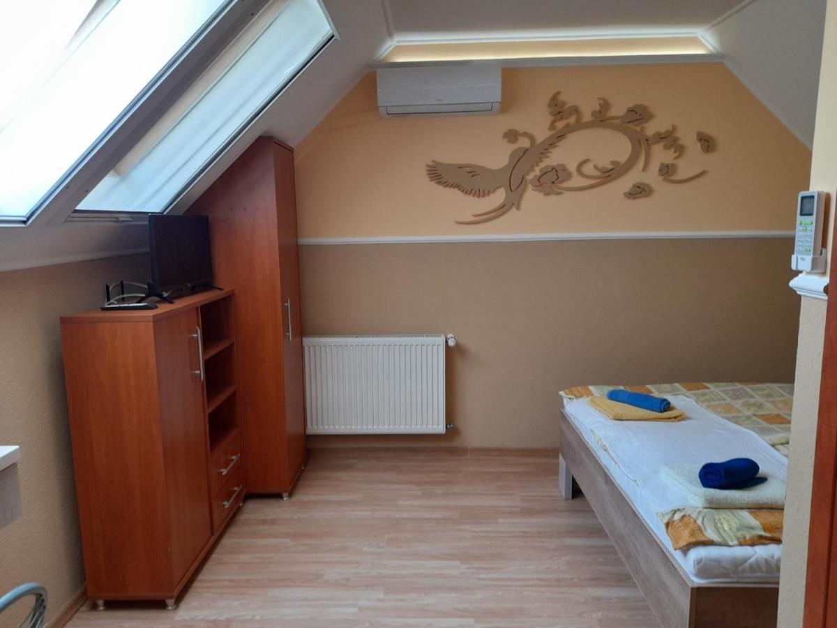 Andrea Apartman Hajdúszoboszló Extérieur photo