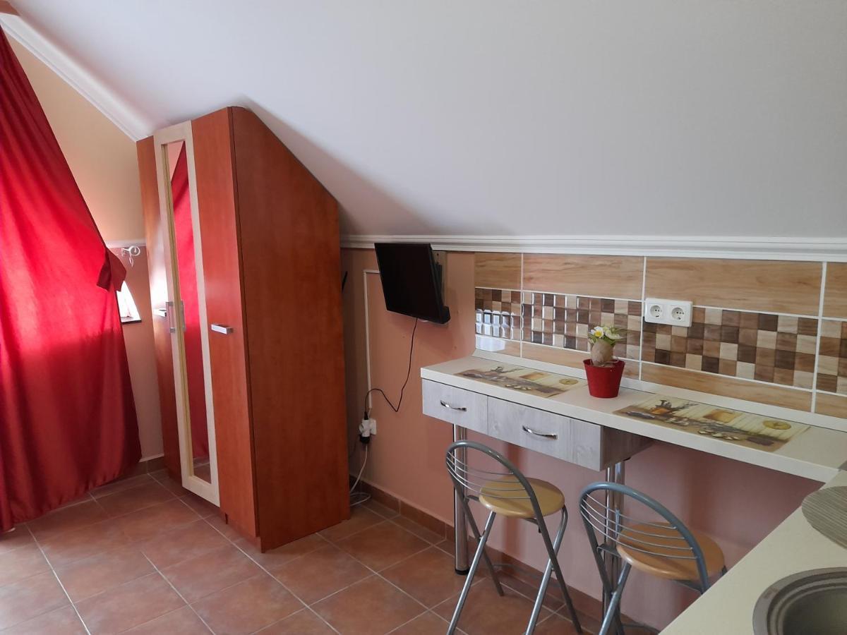 Andrea Apartman Hajdúszoboszló Extérieur photo